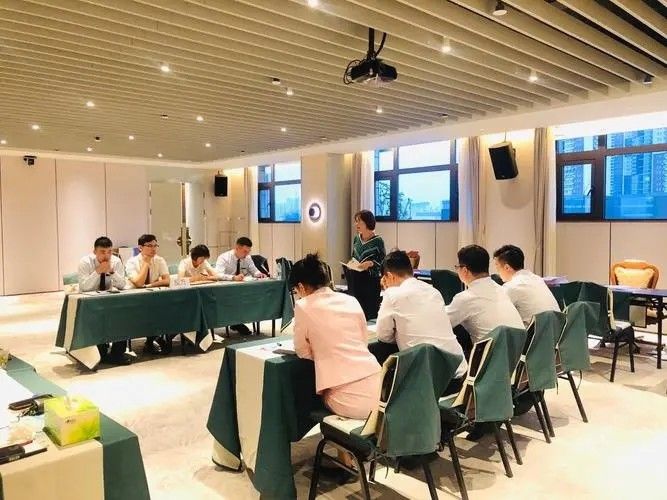 중국 HAINING HAOBO BUILDING MATERIALS CO.,LTD 회사 프로필