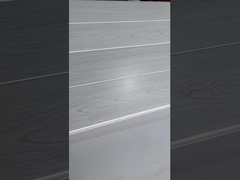 습기에 취약한 부위에 대한 PVC 목재 천장 패널