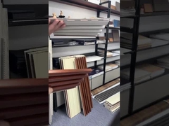 UV-50 외관 PVC 벽지 가루 닦은 1등급 열 저항 수준